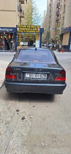 Mercedes C 200 1996, 537,000 km - 2.0 l - Bakı