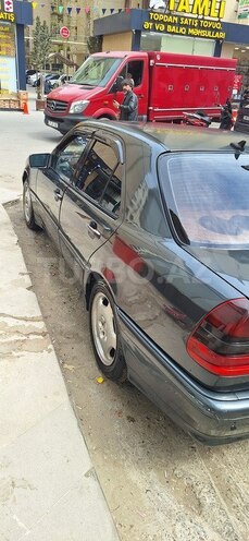 Mercedes C 200 1996, 537,000 km - 2.0 l - Bakı