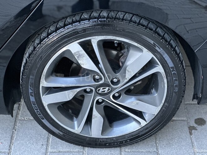 Hyundai Elantra 2014, 175,577 km - 2.0 л - Bakı
