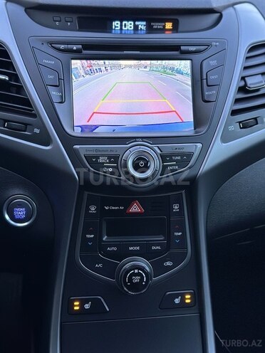 Hyundai Elantra 2014, 175,577 km - 2.0 л - Bakı