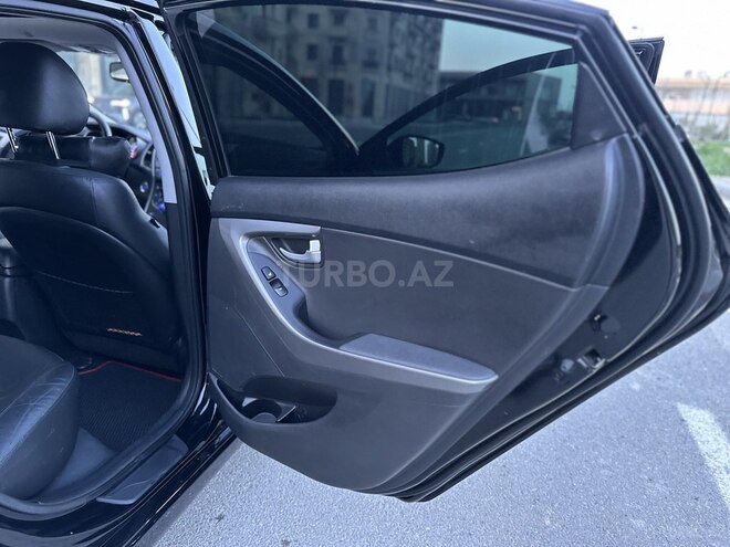 Hyundai Elantra 2014, 175,577 km - 2.0 л - Bakı