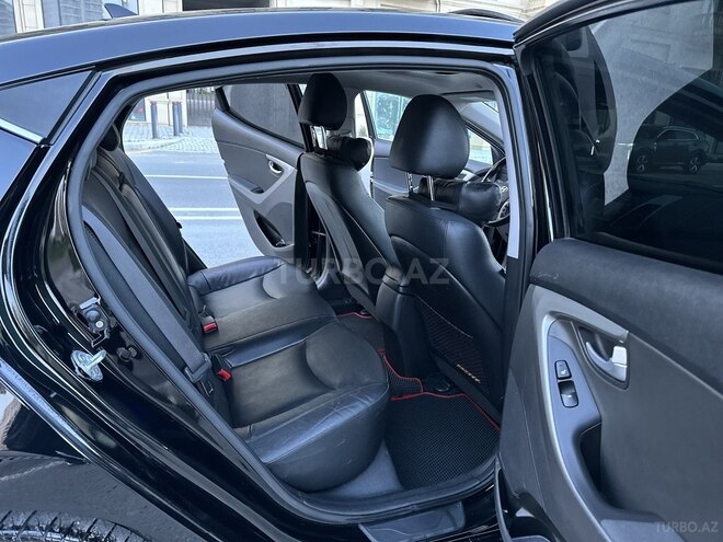 Hyundai Elantra 2014, 175,577 km - 2.0 л - Bakı