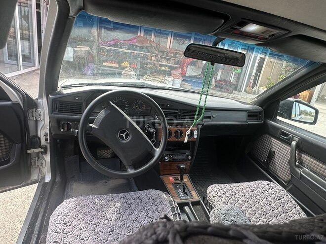 Mercedes 190 1991, 200,000 km - 2.0 l - Bakı