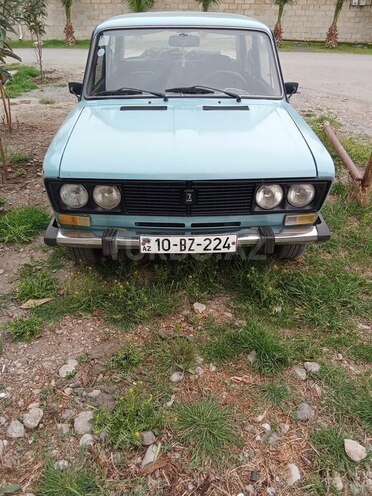 LADA (VAZ) 2106 1992, 99,000 km - 1.3 l - Yevlax