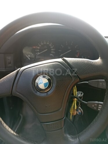 BMW 520 1995, 398,000 km - 2.0 l - Sumqayıt