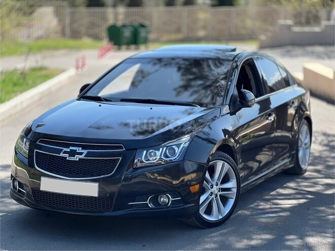 Chevrolet Cruze 2014, 288,073 km - 1.4 л - Gəncə