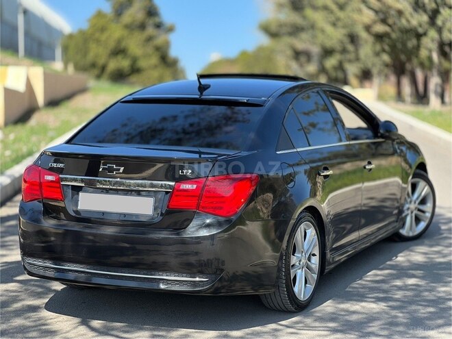 Chevrolet Cruze 2014, 288,073 km - 1.4 л - Gəncə