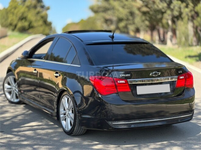 Chevrolet Cruze 2014, 288,073 km - 1.4 л - Gəncə
