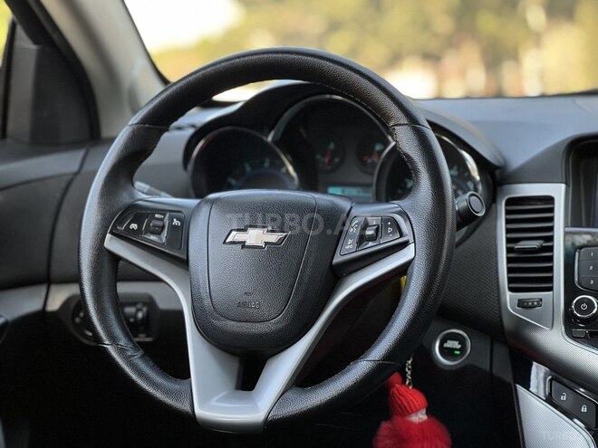 Chevrolet Cruze 2014, 288,073 km - 1.4 л - Gəncə