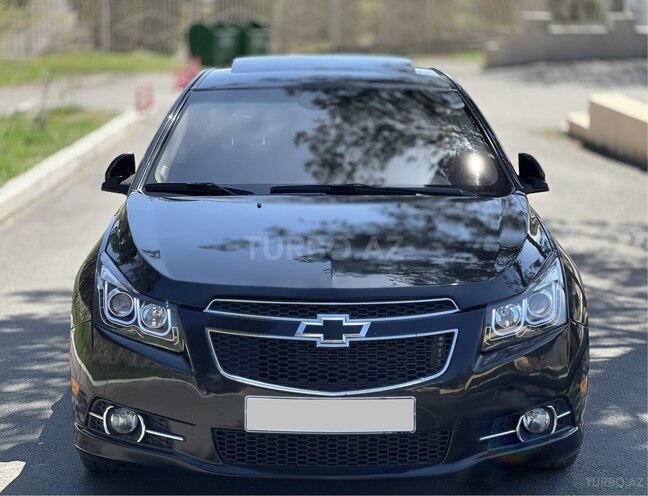Chevrolet Cruze 2014, 288,073 km - 1.4 л - Gəncə