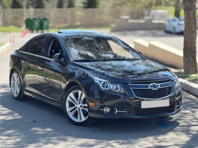 Chevrolet Cruze 2014, 288,073 km - 1.4 л - Gəncə