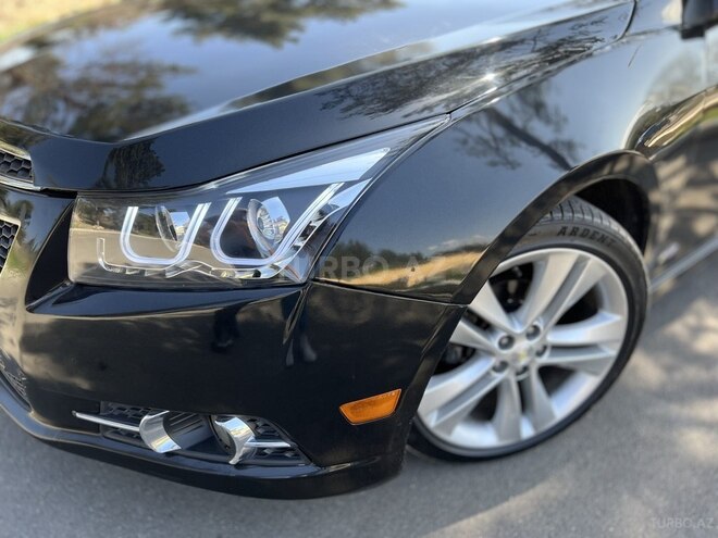 Chevrolet Cruze 2014, 288,073 km - 1.4 л - Gəncə