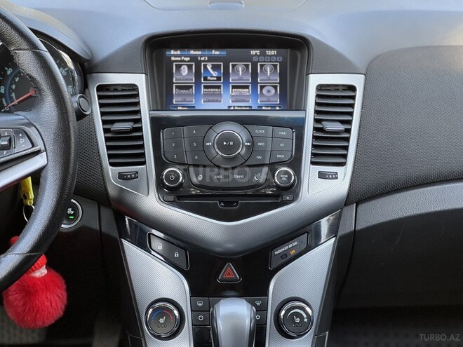 Chevrolet Cruze 2014, 288,073 km - 1.4 л - Gəncə