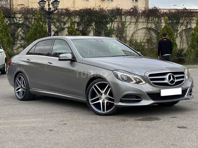 Mercedes E 220 d 2014, 153,000 km - 2.2 л - Bakı