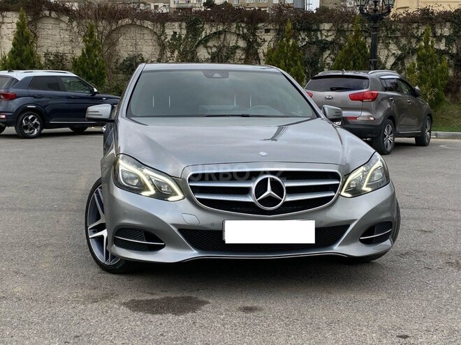 Mercedes E 220 d 2014, 153,000 km - 2.2 л - Bakı