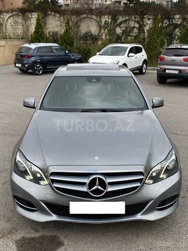 Mercedes E 220 d 2014, 153,000 km - 2.2 л - Bakı