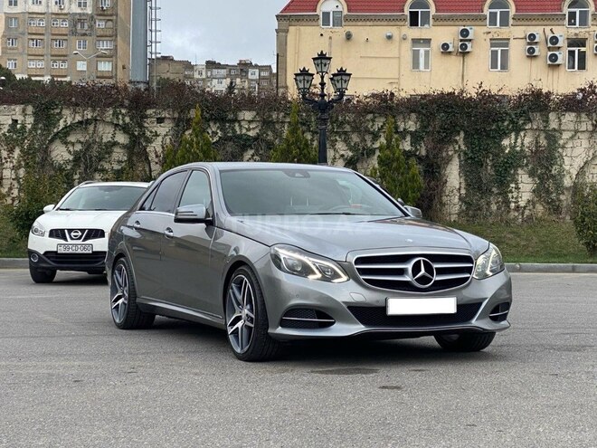 Mercedes E 220 d 2014, 153,000 km - 2.2 л - Bakı