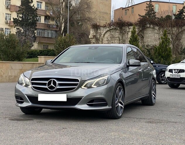 Mercedes E 220 d 2014, 153,000 km - 2.2 л - Bakı