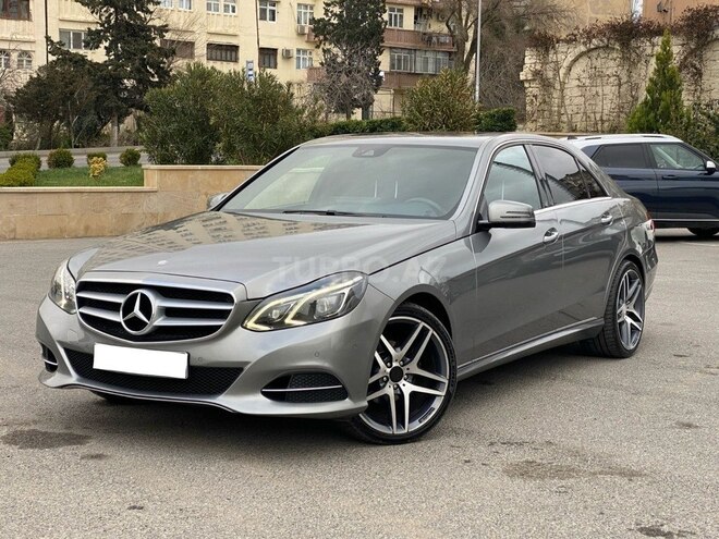 Mercedes E 220 d 2014, 153,000 km - 2.2 л - Bakı