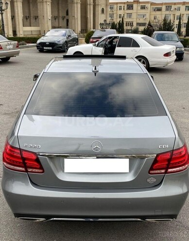 Mercedes E 220 d 2014, 153,000 km - 2.2 л - Bakı