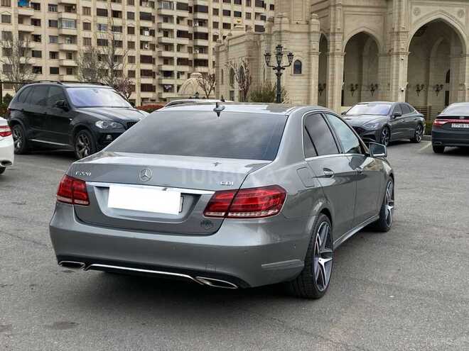 Mercedes E 220 d 2014, 153,000 km - 2.2 л - Bakı