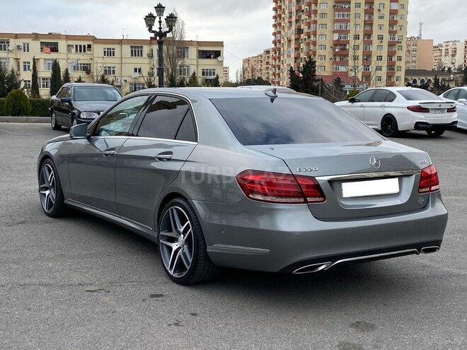 Mercedes E 220 d 2014, 153,000 km - 2.2 л - Bakı
