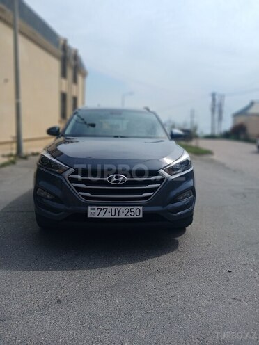 Hyundai Tucson 2018, 100,000 km - 2.0 l - Bakı