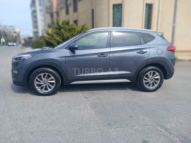 Hyundai Tucson 2018, 100,000 km - 2.0 l - Bakı