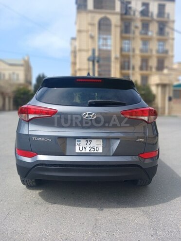 Hyundai Tucson 2018, 100,000 km - 2.0 l - Bakı