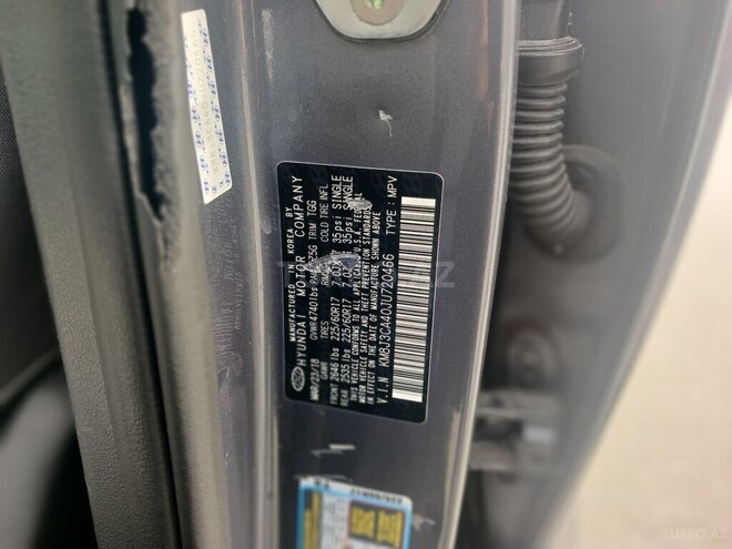 Hyundai Tucson 2018, 100,000 km - 2.0 l - Bakı