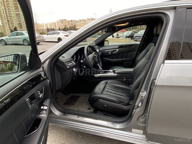 Mercedes E 220 d 2014, 153,000 km - 2.2 л - Bakı