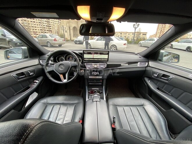 Mercedes E 220 d 2014, 153,000 km - 2.2 л - Bakı