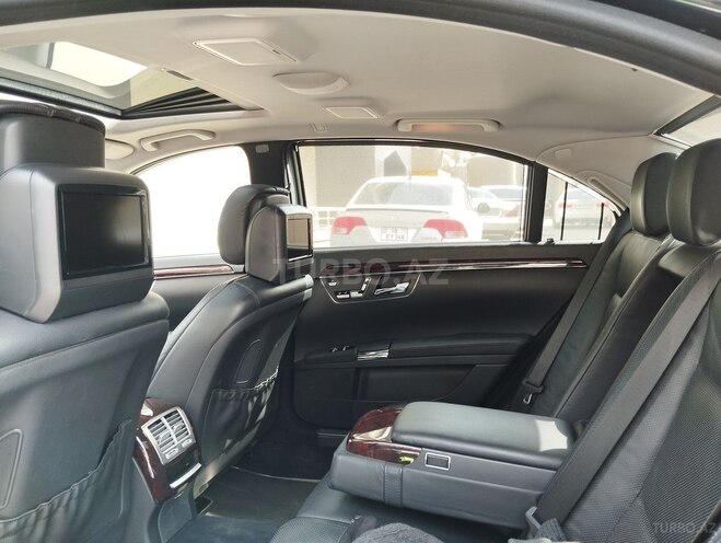 Mercedes S 500 2010, 160,000 km - 5.5 l - Bakı