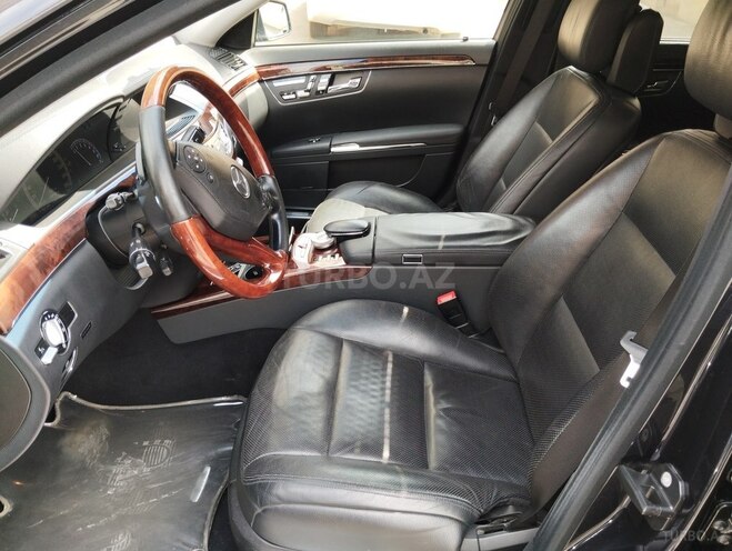 Mercedes S 500 2010, 160,000 km - 5.5 l - Bakı