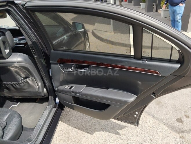 Mercedes S 500 2010, 160,000 km - 5.5 l - Bakı