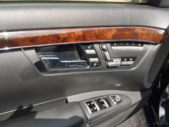 Mercedes S 500 2010, 160,000 km - 5.5 l - Bakı
