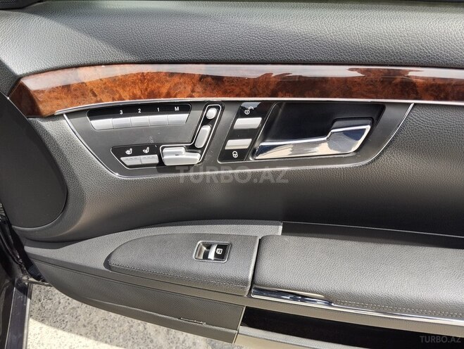 Mercedes S 500 2010, 160,000 km - 5.5 l - Bakı
