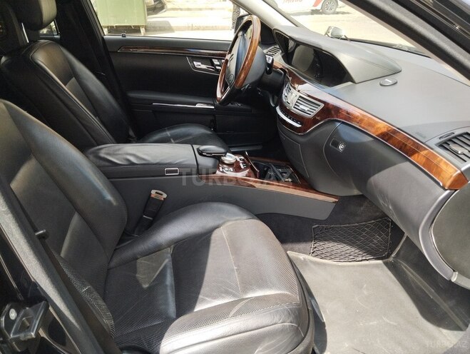 Mercedes S 500 2010, 160,000 km - 5.5 l - Bakı