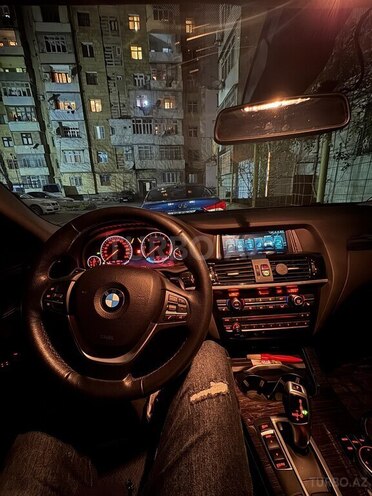 BMW X4 2016, 127,000 km - 2.0 l - Bakı