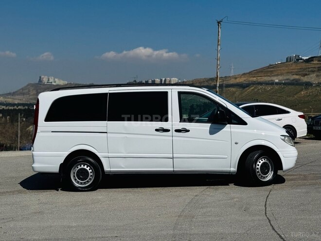 Mercedes Vito 111 2007, 226,500 km - 2.2 л - Bakı