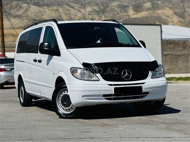 Mercedes Vito 111 2007, 226,500 km - 2.2 л - Bakı