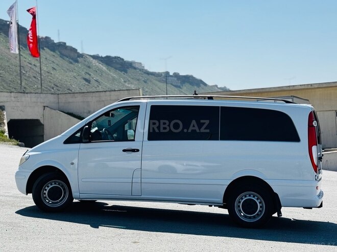 Mercedes Vito 111 2007, 226,500 km - 2.2 л - Bakı