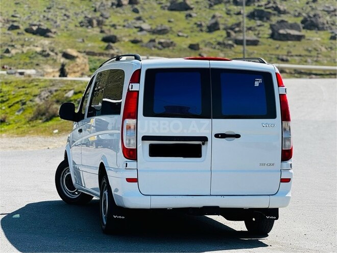 Mercedes Vito 111 2007, 226,500 km - 2.2 л - Bakı
