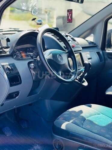 Mercedes Vito 111 2007, 226,500 km - 2.2 л - Bakı