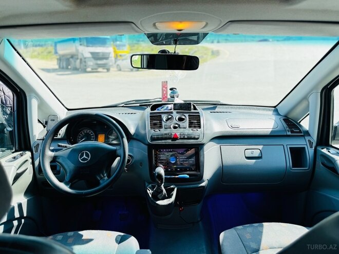Mercedes Vito 111 2007, 226,500 km - 2.2 л - Bakı