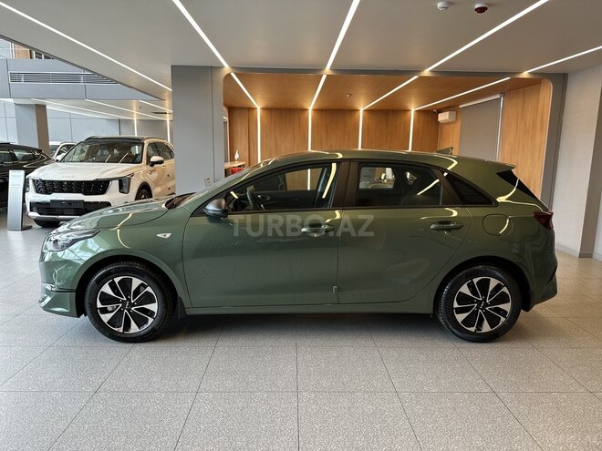 Kia Ceed 2025, 0 km - 1.6 l - Bakı