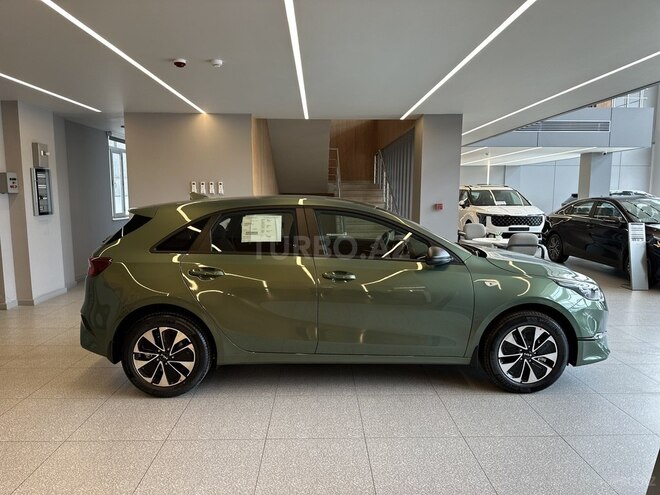 Kia Ceed 2025, 0 km - 1.6 l - Bakı