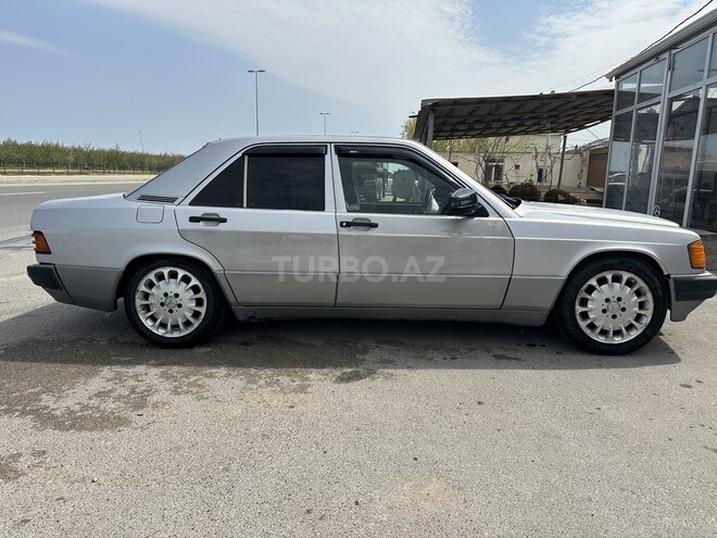Mercedes 190 1991, 200,000 km - 2.0 l - Bakı