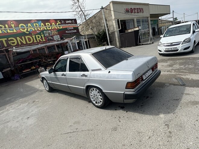 Mercedes 190 1991, 200,000 km - 2.0 l - Bakı