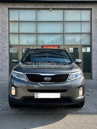 Kia Sorento 2014, 192,000 km - 2.0 l - Bakı